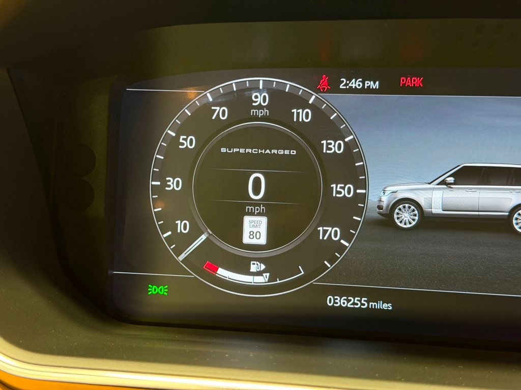 2018 Land Rover Range Rover V8 Supercharged Autobiography SWB - 22988168 - 50