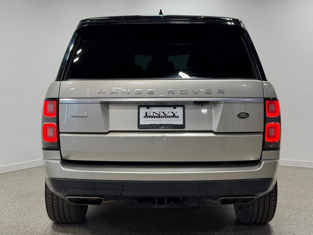 2018 Land Rover Range Rover V8 Supercharged Autobiography SWB - 22988168 - 51
