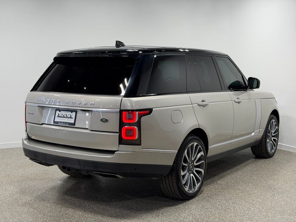 2018 Land Rover Range Rover V8 Supercharged Autobiography SWB - 22988168 - 52