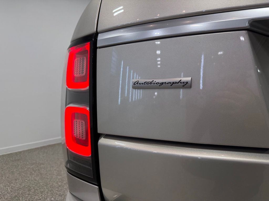 2018 Land Rover Range Rover V8 Supercharged Autobiography SWB - 22988168 - 55