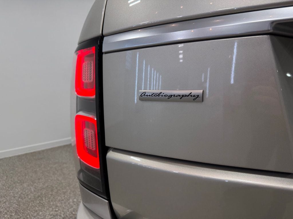 2018 Land Rover Range Rover V8 Supercharged Autobiography SWB - 22988168 - 56