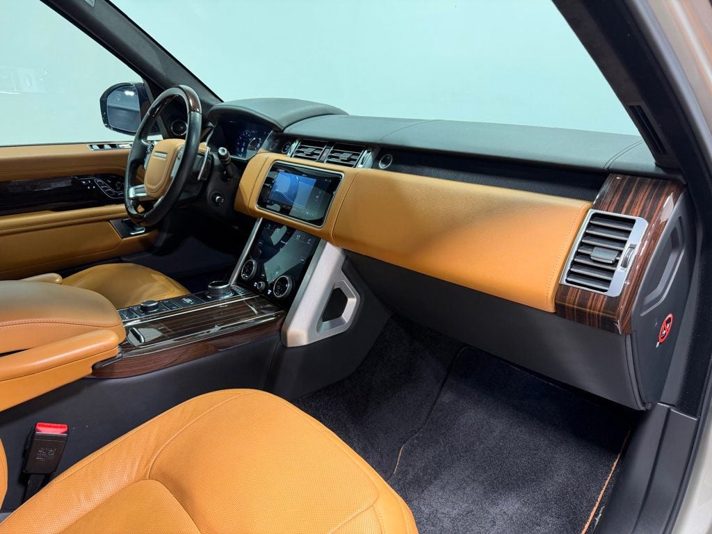 2018 Land Rover Range Rover V8 Supercharged Autobiography SWB - 22988168 - 58