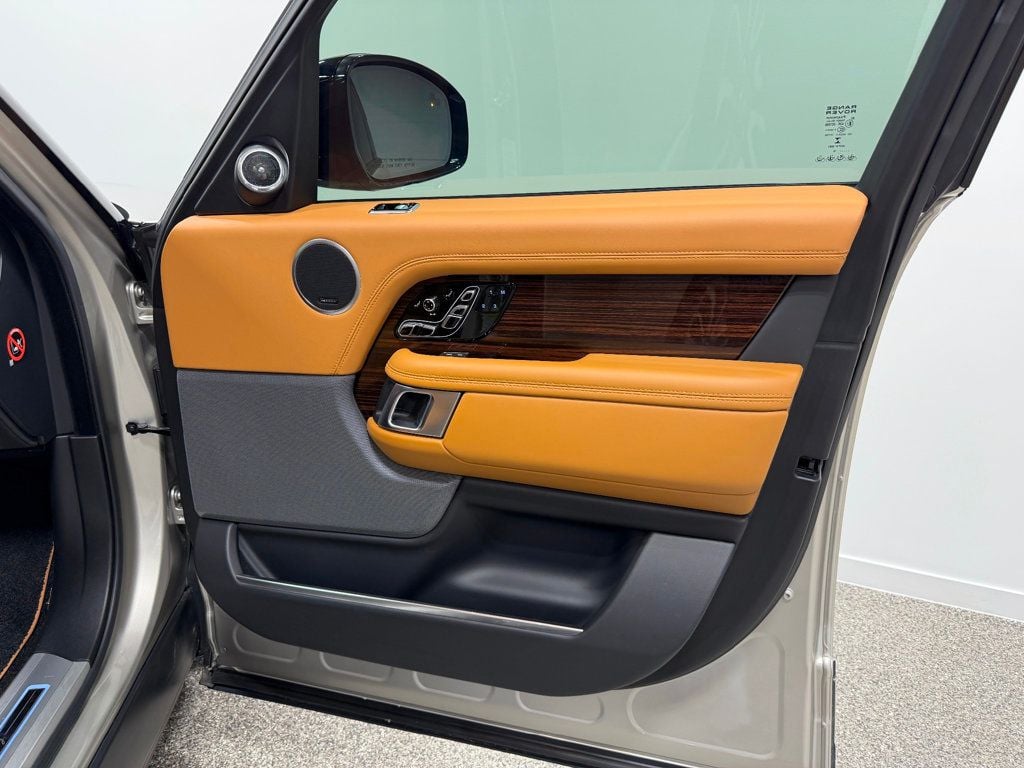 2018 Land Rover Range Rover V8 Supercharged Autobiography SWB - 22988168 - 59