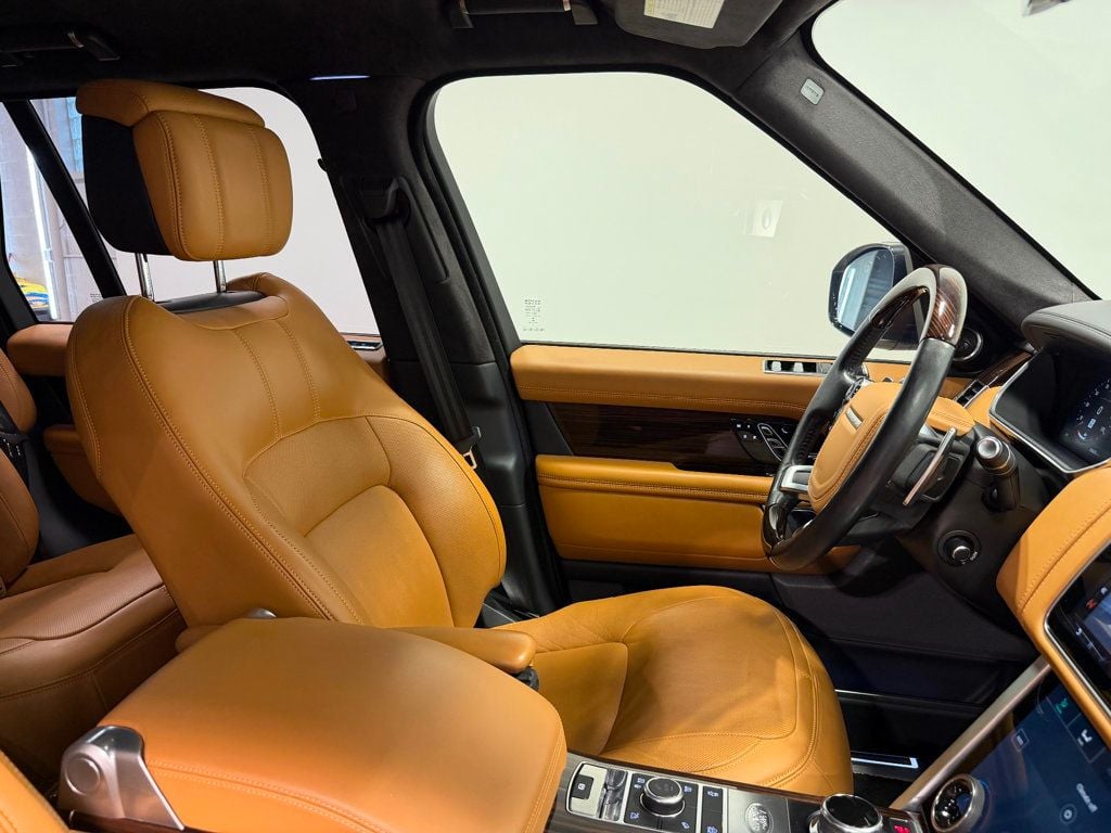 2018 Land Rover Range Rover V8 Supercharged Autobiography SWB - 22988168 - 61