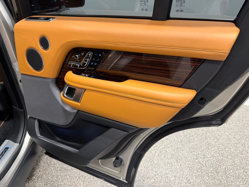 2018 Land Rover Range Rover V8 Supercharged Autobiography SWB - 22988168 - 63