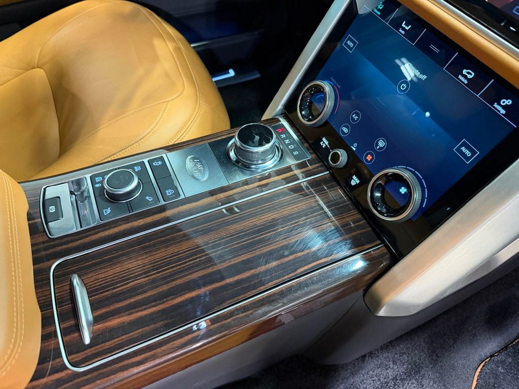 2018 Land Rover Range Rover V8 Supercharged Autobiography SWB - 22988168 - 64