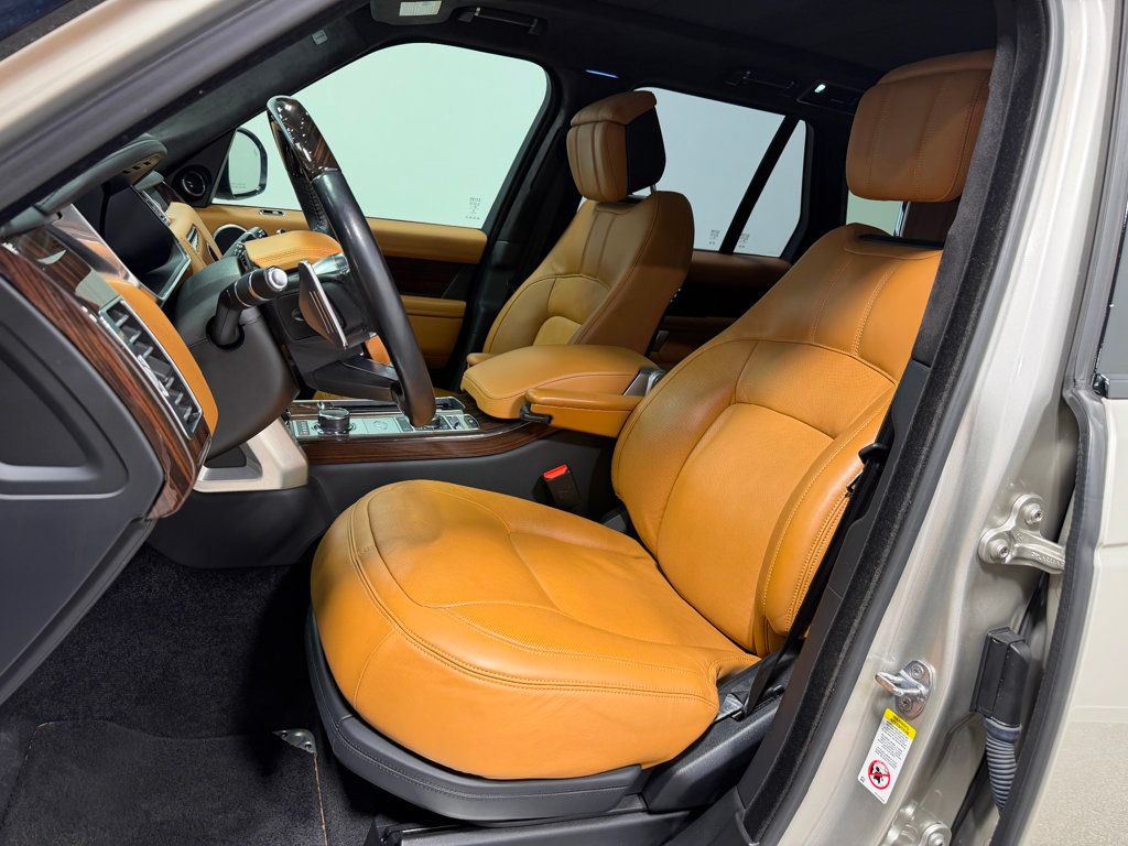 2018 Land Rover Range Rover V8 Supercharged Autobiography SWB - 22988168 - 7