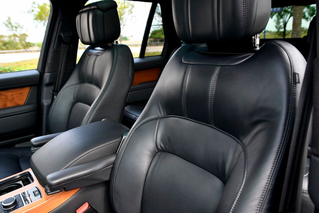 2018 Land Rover Range Rover Autobiography photo 28