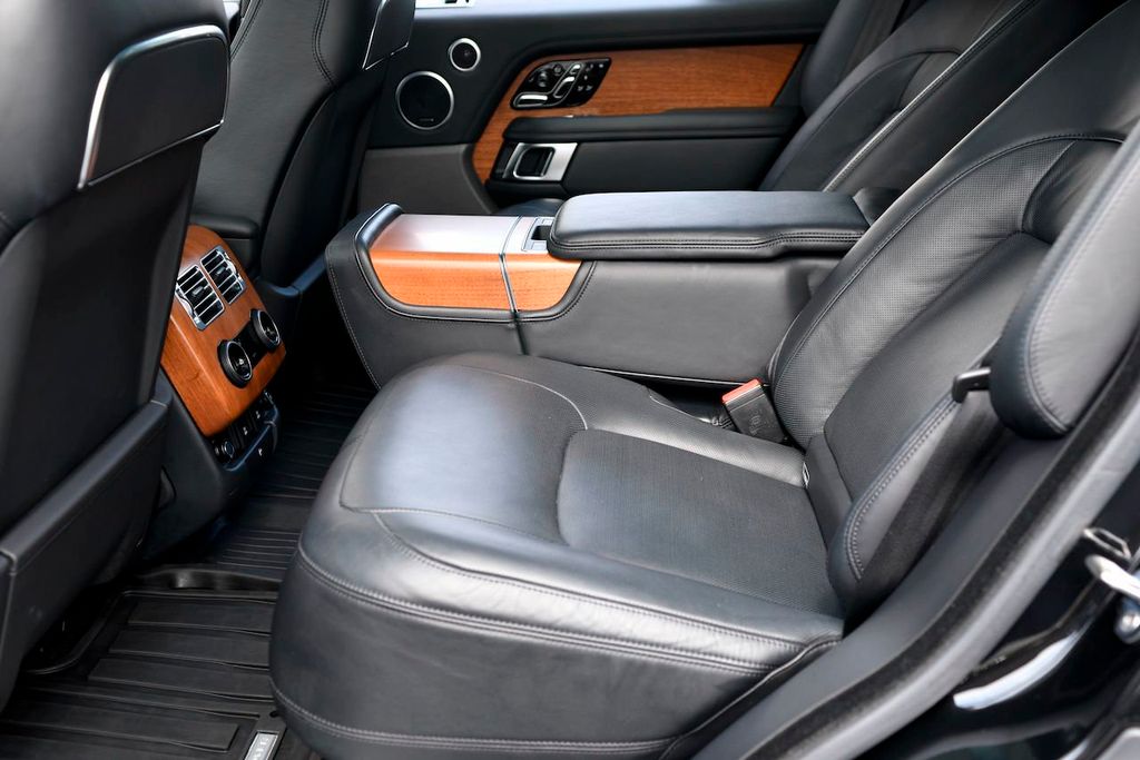 2018 Land Rover Range Rover Autobiography photo 30