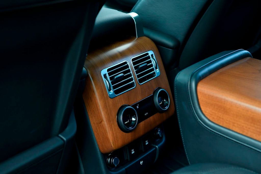 2018 Land Rover Range Rover Autobiography photo 31
