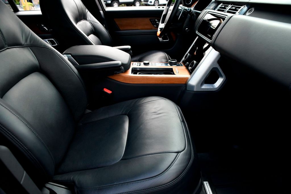 2018 Land Rover Range Rover Autobiography photo 41