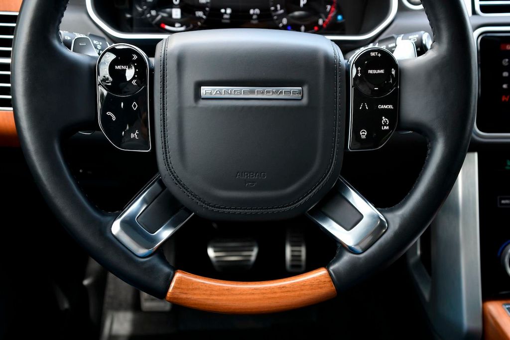 2018 Land Rover Range Rover Autobiography photo 43