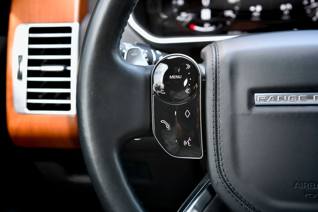 2018 Land Rover Range Rover Autobiography photo 44