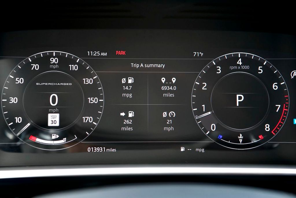 2018 Land Rover Range Rover Autobiography photo 46