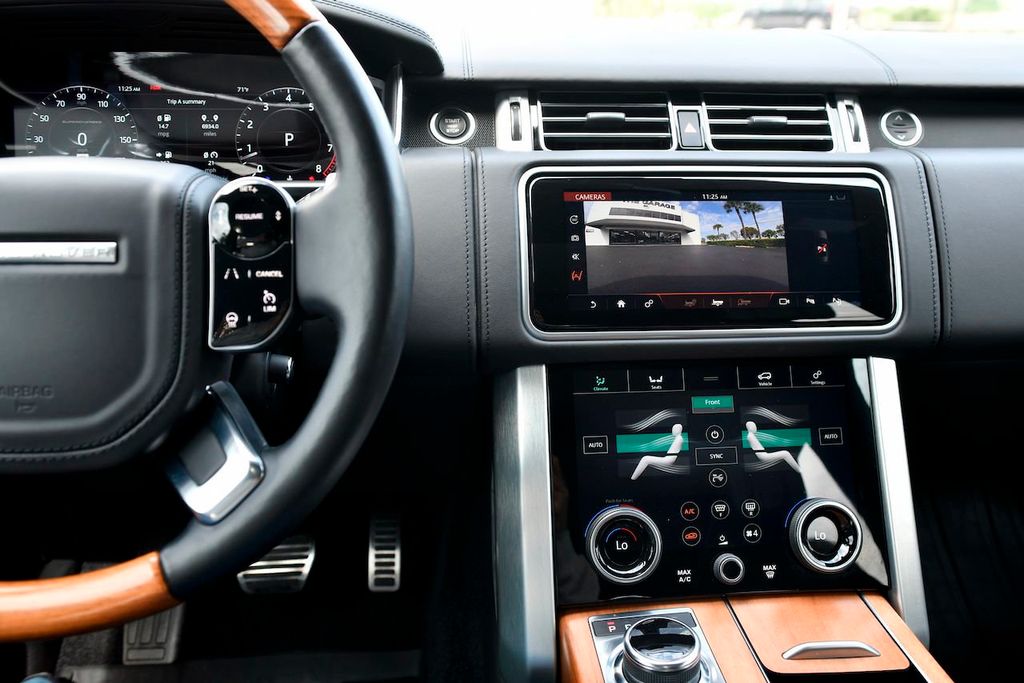 2018 Land Rover Range Rover Autobiography photo 47