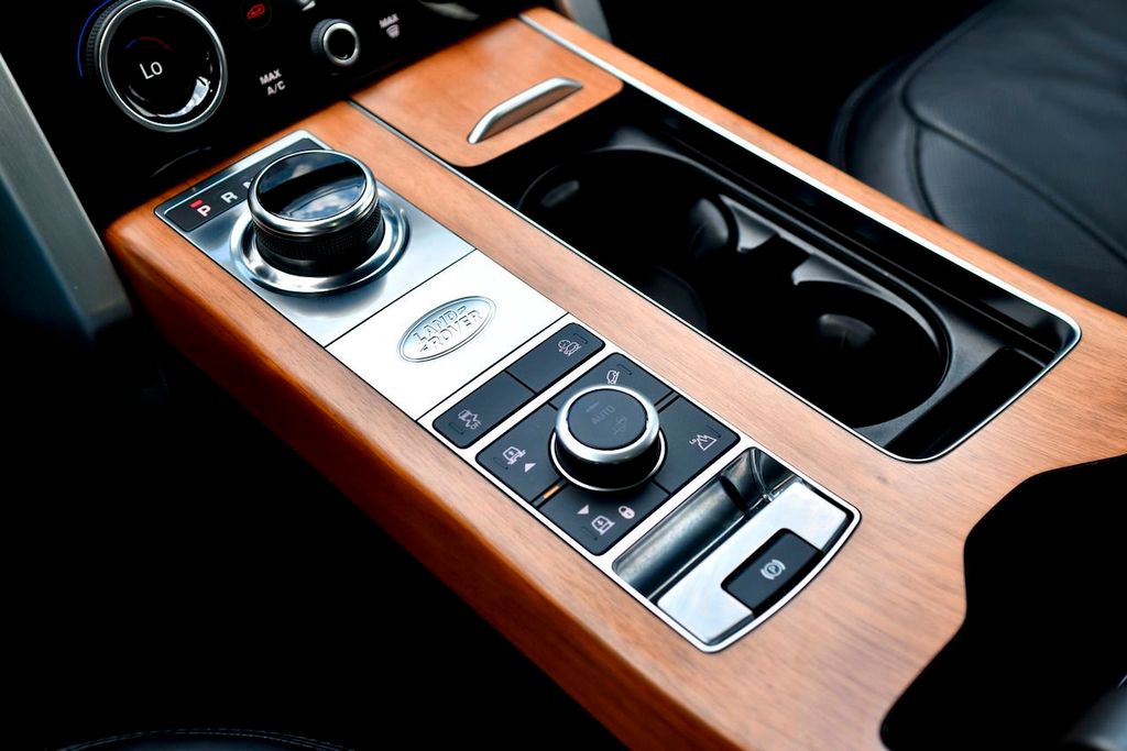 2018 Land Rover Range Rover Autobiography photo 48