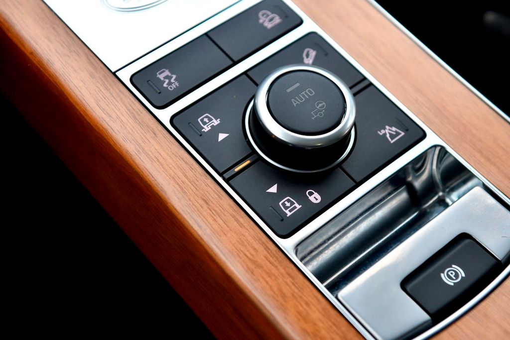 2018 Land Rover Range Rover Autobiography photo 49