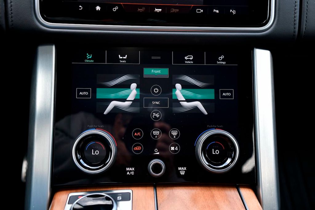 2018 Land Rover Range Rover Autobiography photo 51