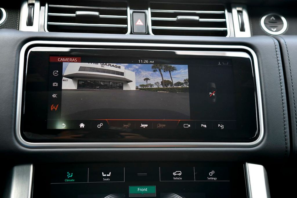 2018 Land Rover Range Rover Autobiography photo 52