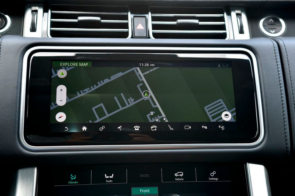 2018 Land Rover Range Rover Autobiography photo 53