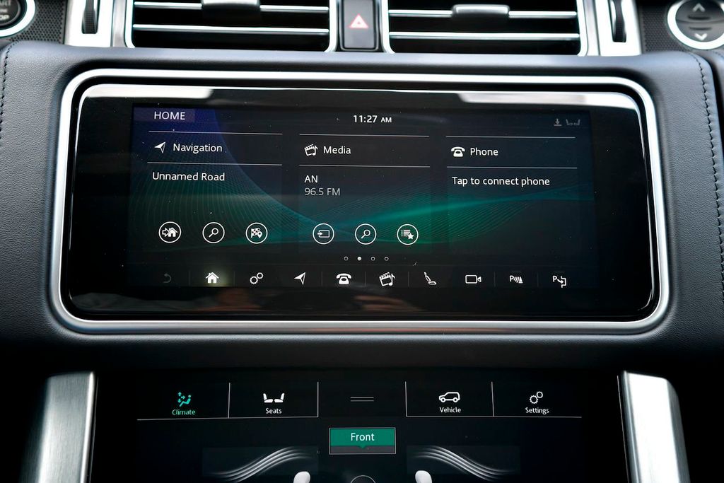 2018 Land Rover Range Rover Autobiography photo 54