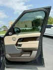 2018 Land Rover Range Rover V8 Supercharged LWB - 22886422 - 21