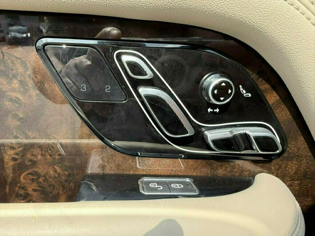 2018 Land Rover Range Rover Supercharged LWB photo 35