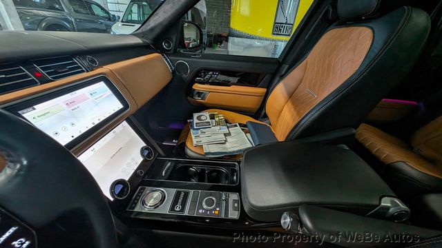 2018 Land Rover Range Rover V8 Supercharged SV Autobiography LWB - 22426049 - 51