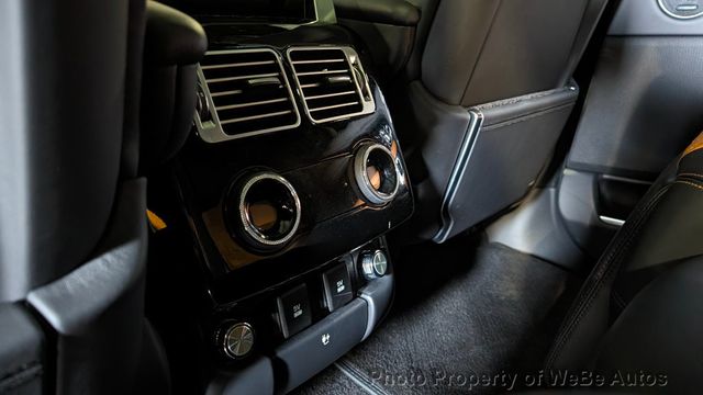 2018 Land Rover Range Rover V8 Supercharged SV Autobiography LWB - 22426049 - 62