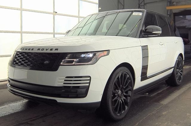 2018 Land Rover Range Rover V8 Supercharged SWB - 22777284 - 0