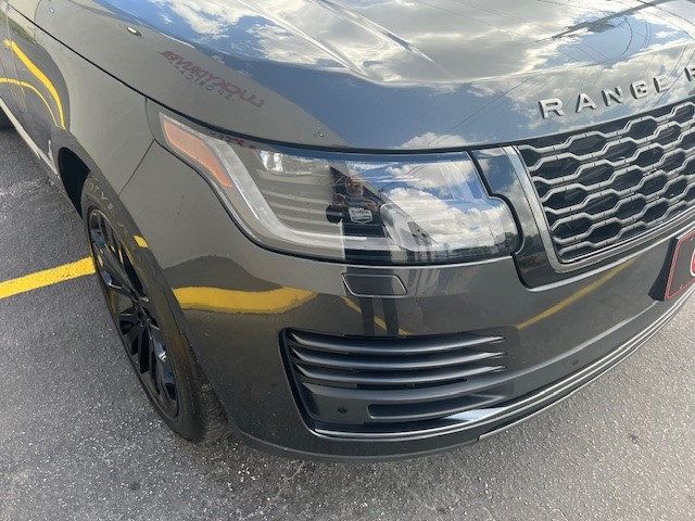 2018 Land Rover Range Rover V8 Supercharged SWB - 22398137 - 9