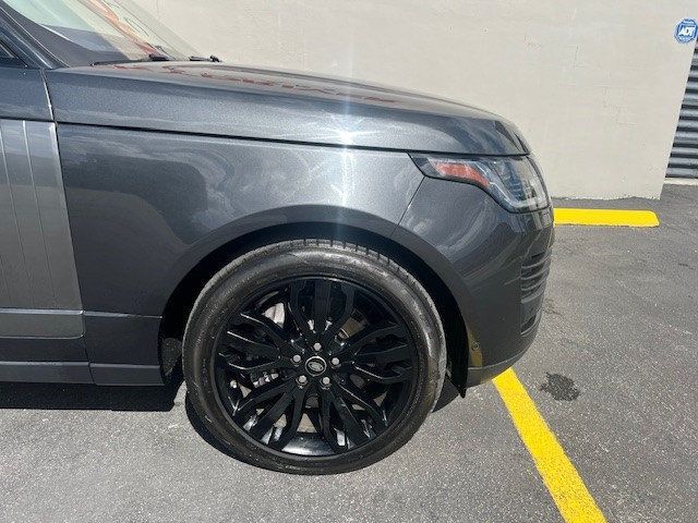 2018 Land Rover Range Rover V8 Supercharged SWB - 22398137 - 15