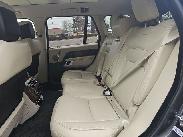 2018 Land Rover Range Rover V8 Supercharged SWB - 22984859 - 9