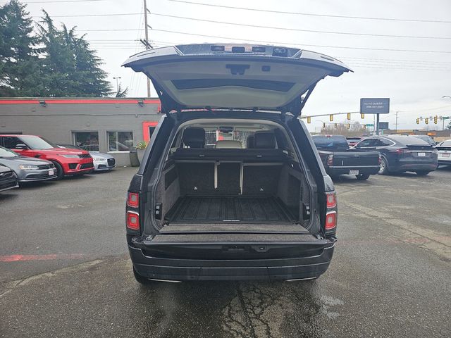 2018 Land Rover Range Rover V8 Supercharged SWB - 22984859 - 10