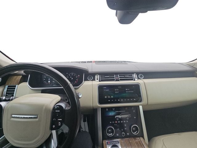 2018 Land Rover Range Rover V8 Supercharged SWB - 22984859 - 11