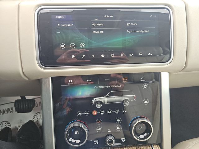 2018 Land Rover Range Rover V8 Supercharged SWB - 22984859 - 13