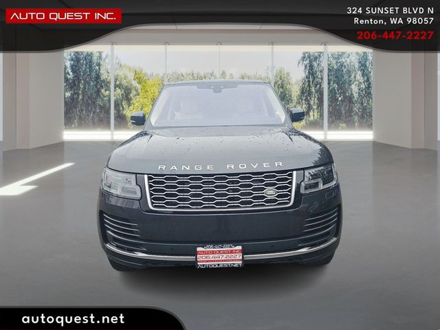 2018 Land Rover Range Rover V8 Supercharged SWB - 22984859 - 1