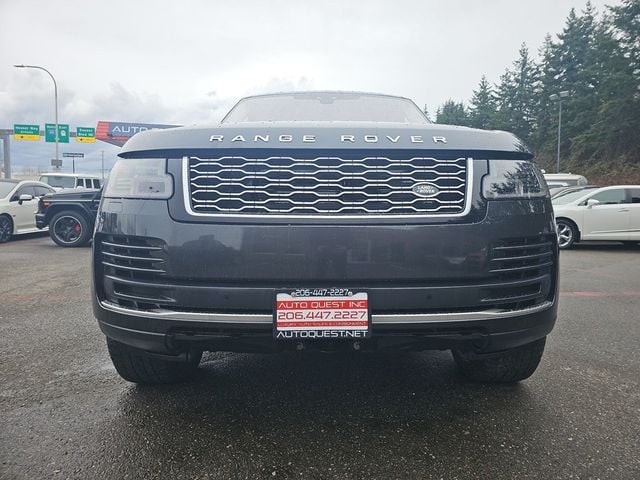 2018 Land Rover Range Rover V8 Supercharged SWB - 22984859 - 20