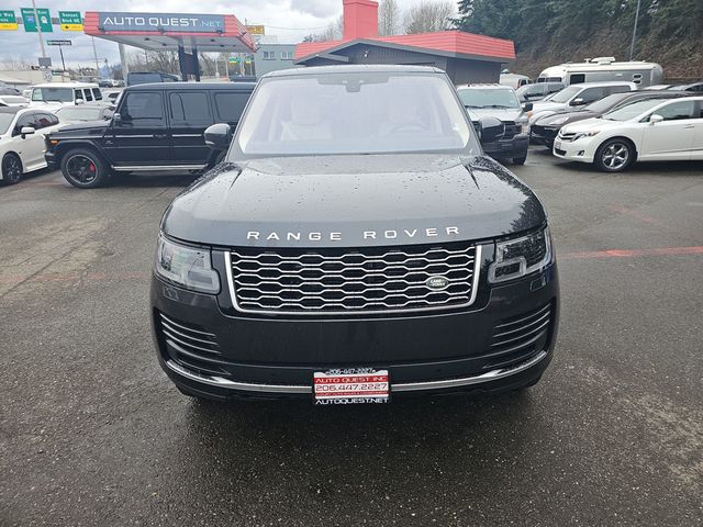 2018 Land Rover Range Rover V8 Supercharged SWB - 22984859 - 21
