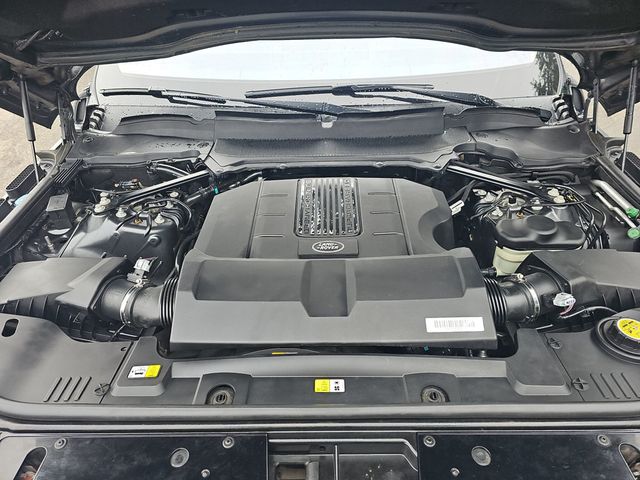2018 Land Rover Range Rover V8 Supercharged SWB - 22984859 - 22