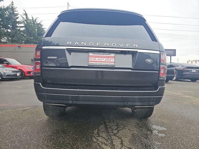 2018 Land Rover Range Rover V8 Supercharged SWB - 22984859 - 23