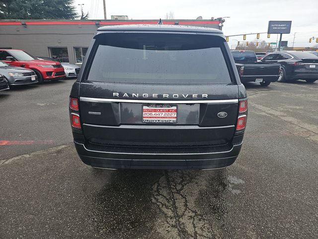2018 Land Rover Range Rover V8 Supercharged SWB - 22984859 - 24