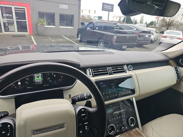 2018 Land Rover Range Rover V8 Supercharged SWB - 22984859 - 27