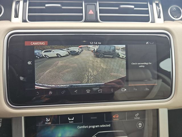 2018 Land Rover Range Rover V8 Supercharged SWB - 22984859 - 28