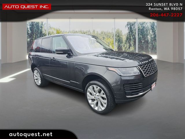 2018 Land Rover Range Rover V8 Supercharged SWB - 22984859 - 2
