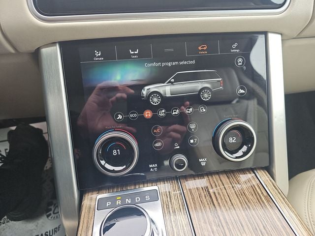 2018 Land Rover Range Rover V8 Supercharged SWB - 22984859 - 29