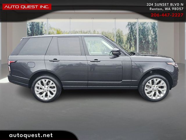2018 Land Rover Range Rover V8 Supercharged SWB - 22984859 - 3