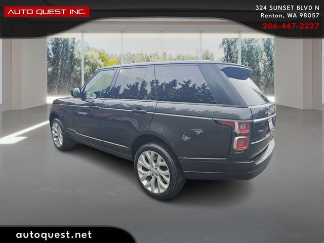 2018 Land Rover Range Rover V8 Supercharged SWB - 22984859 - 6