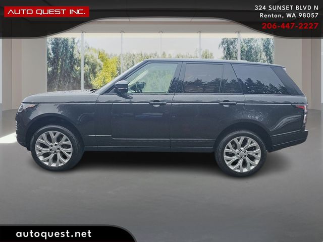 2018 Land Rover Range Rover V8 Supercharged SWB - 22984859 - 7
