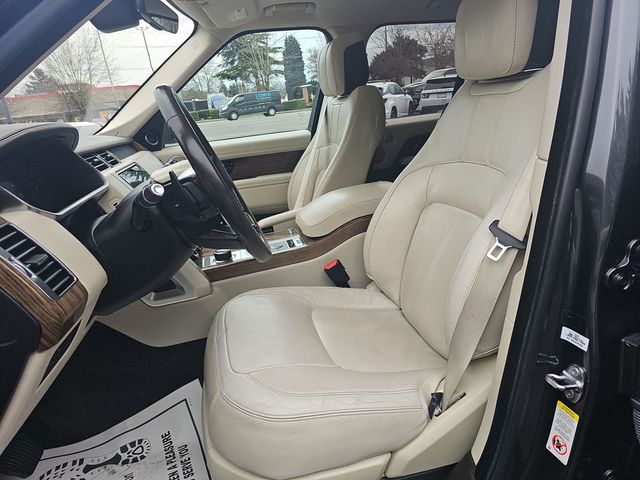 2018 Land Rover Range Rover V8 Supercharged SWB - 22984859 - 8